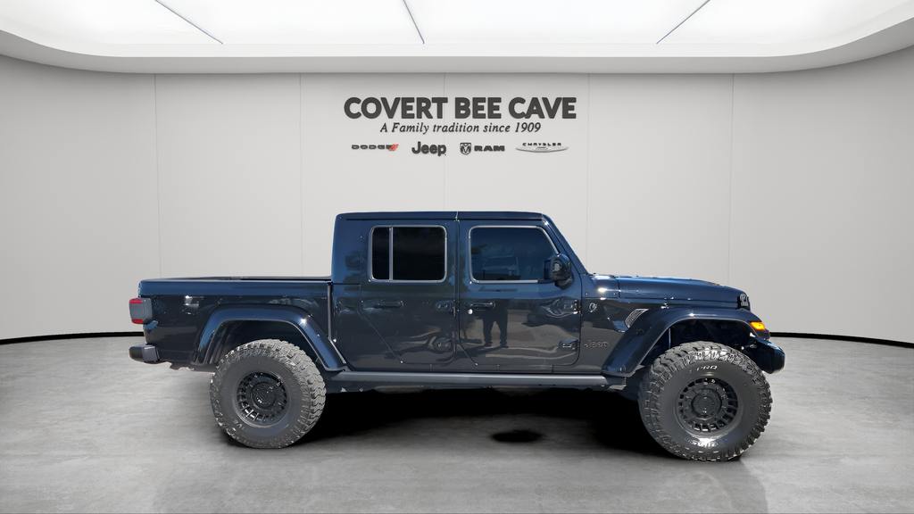 Used Car 2021 Jeep Gladiator  High Altitude For Sale Under $35,000 In Austin, Texas