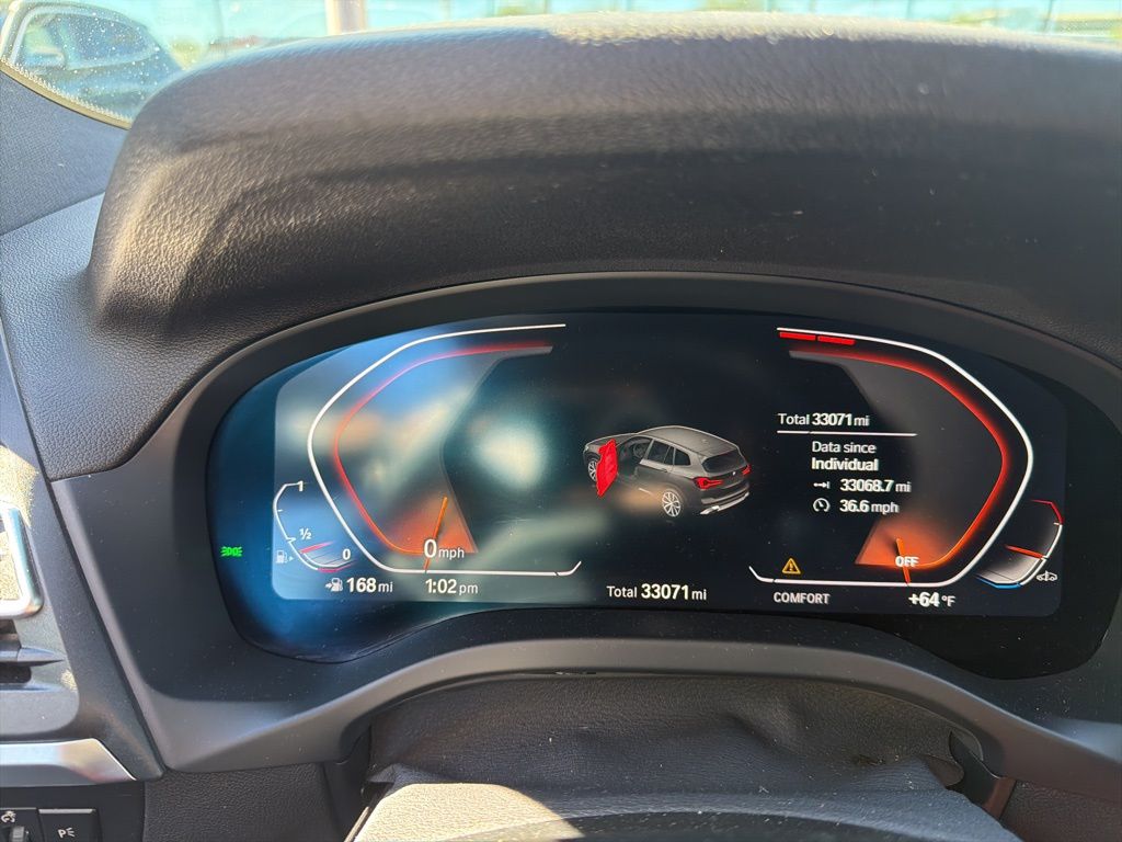 Thumbnail: 2023 BMW X3 - 7