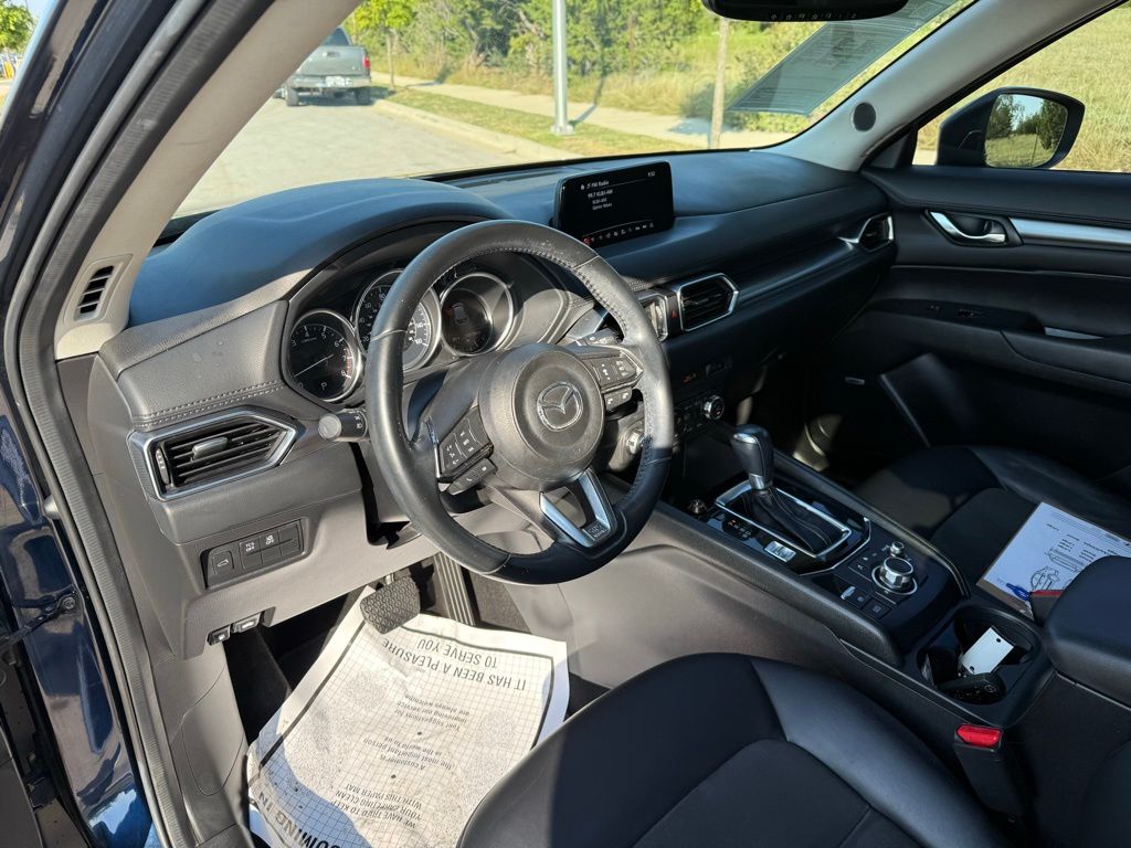 Thumbnail: 2018 Mazda CX-5 - 12