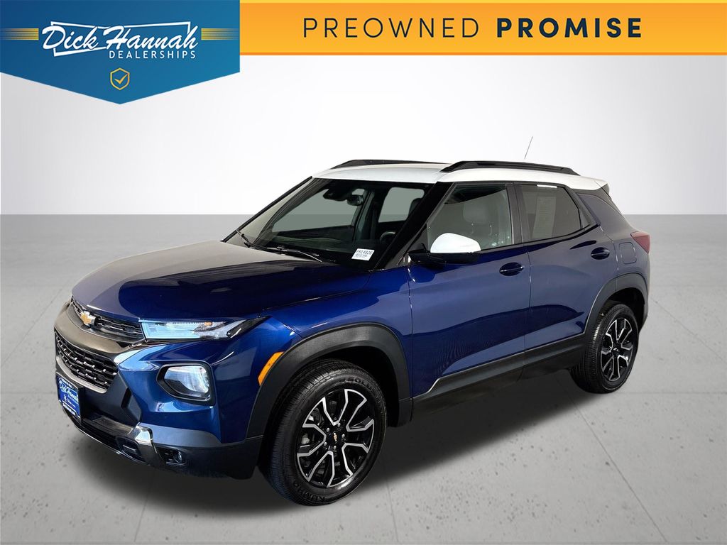 2022 Chevrolet TrailBlazer ACTIV