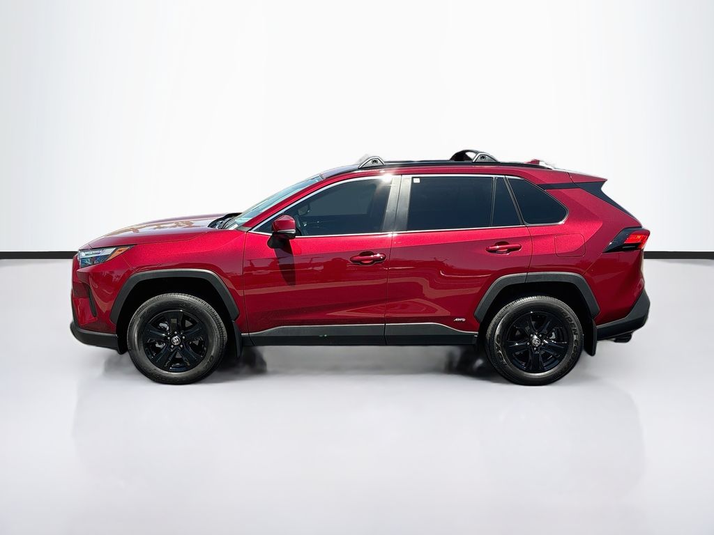 Thumbnail: 2025 Toyota RAV4 - 8