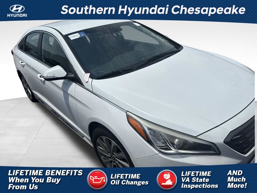 2016 Hyundai Sonata Sport