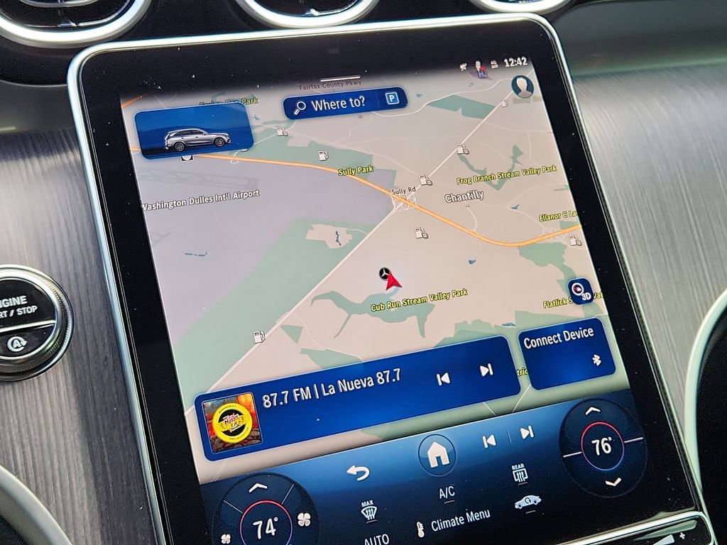 Thumbnail: 2026 Mercedes-Benz GLC - 16