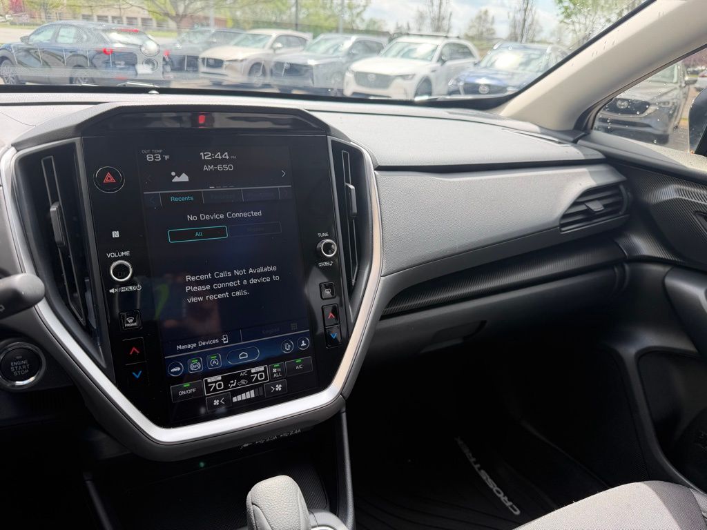 Used 2025 Gray Subaru Premium image 26