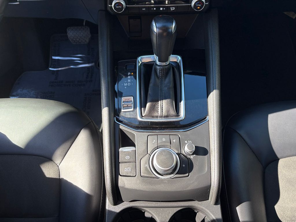 2022 Mazda CX-5 2.5 S Select Package