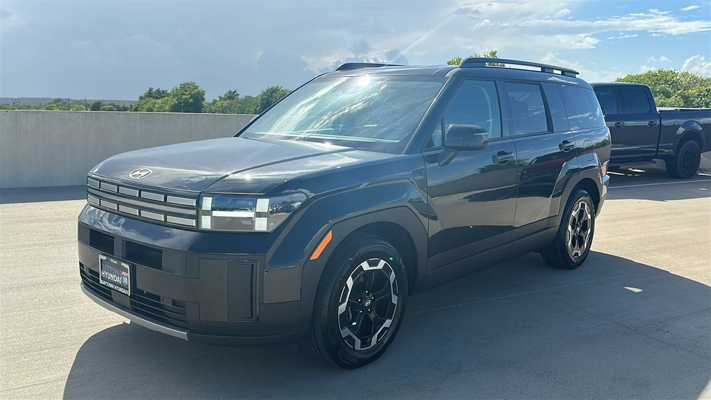 2026 Hyundai Santa Fe SEL - 7