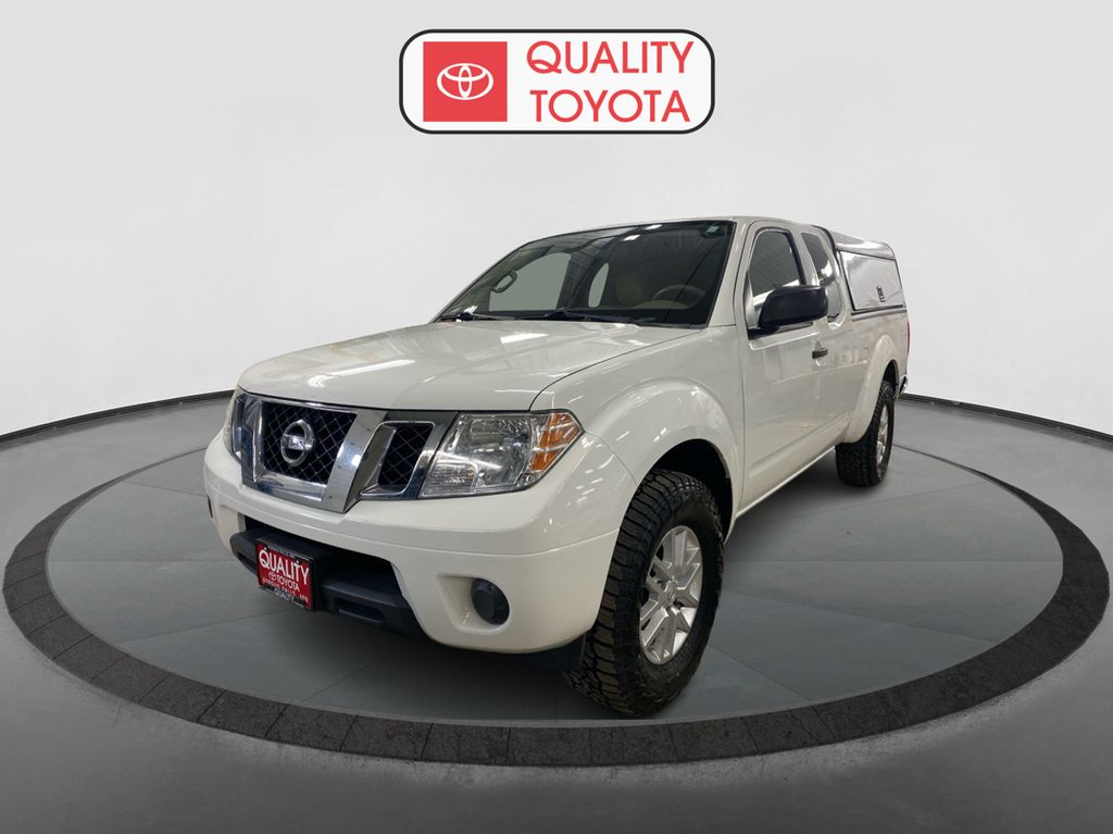 2014 Nissan Frontier SV V6 King Cab 4WD