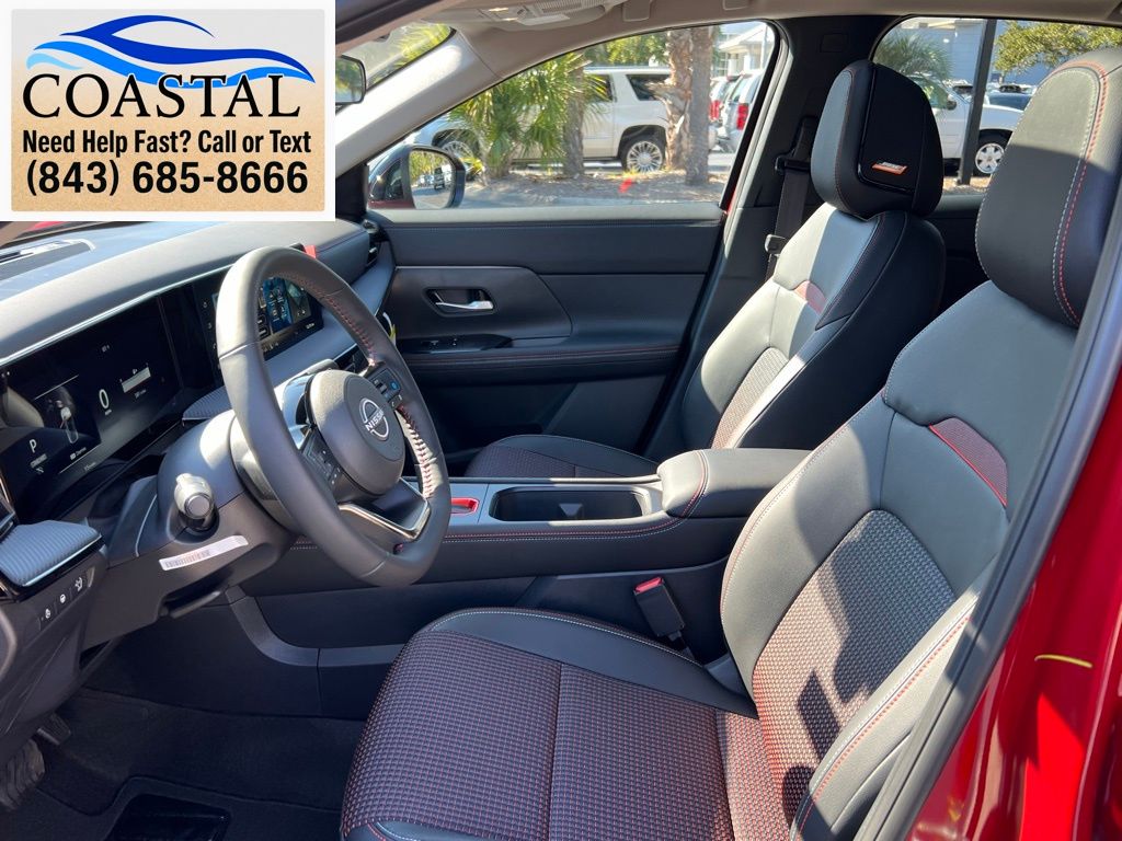 2026 Nissan Kicks SR - 9