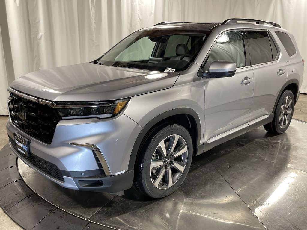 2023 Honda Pilot Touring