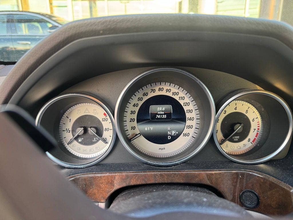 used 2014 Mercedes-Benz E-Class car