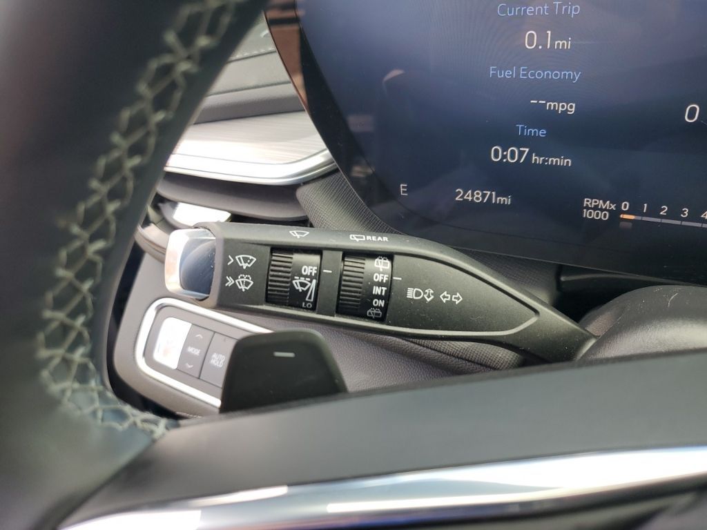 Used Car 2025 Buick Enclave  Preferred For Sale Under $40,000 In Austin, Texas