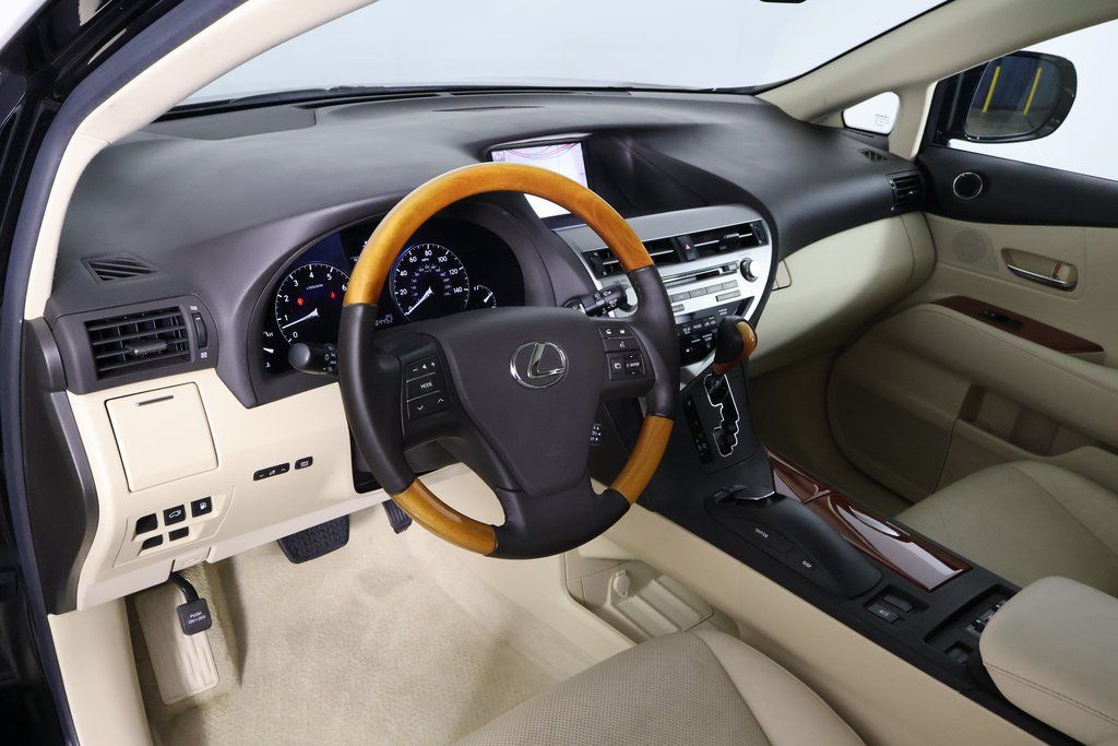 Thumbnail: 2012 Lexus RX - 7