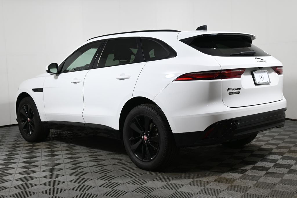 Thumbnail: 2022 Jaguar F-Pace - 8