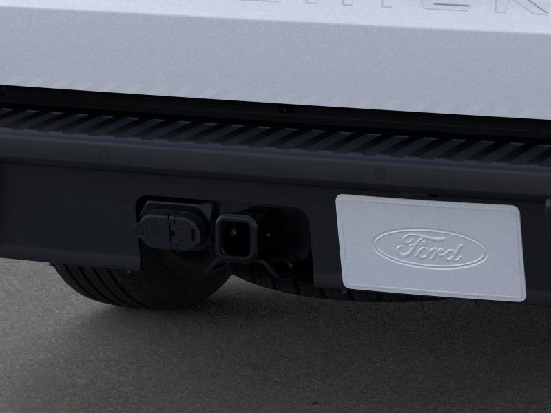 New 2025 White Ford Lariat image 23