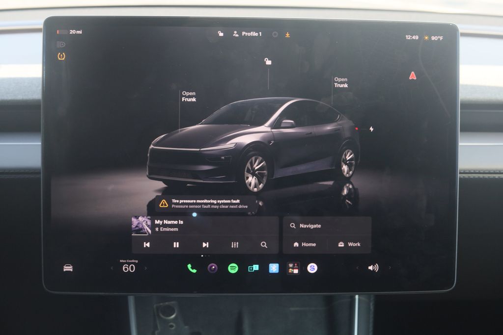 Used 2026 Tesla Model Y SUV