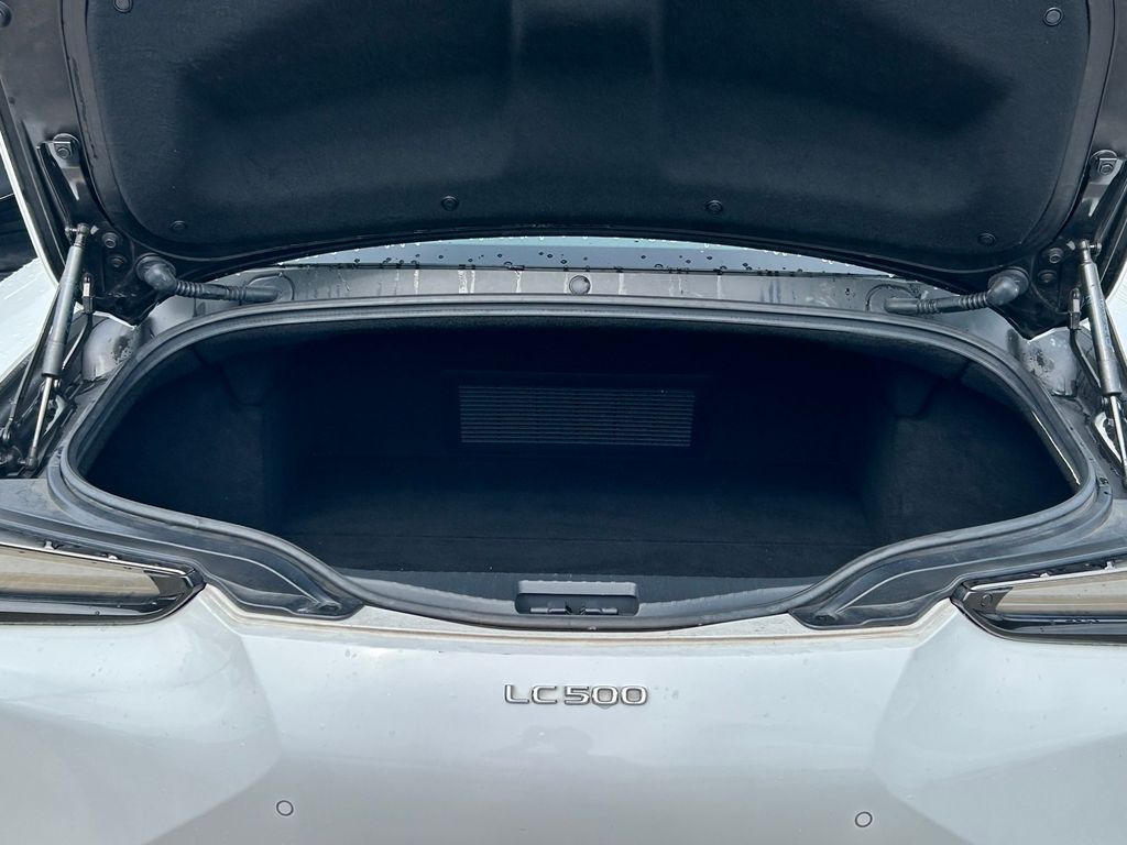 Used 2022 Lexus LC Coupe