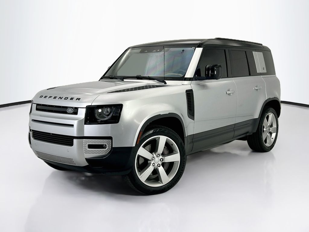 2020 Land Rover Defender First Edition -
                  Phoenix, AZ