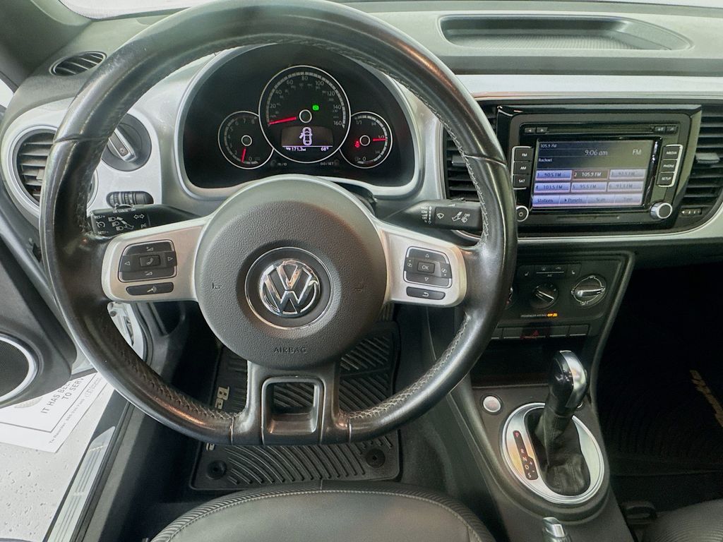 Used Car 2013 Volkswagen Beetle  2.5l For Sale Under $12,000 In Austin, Texas