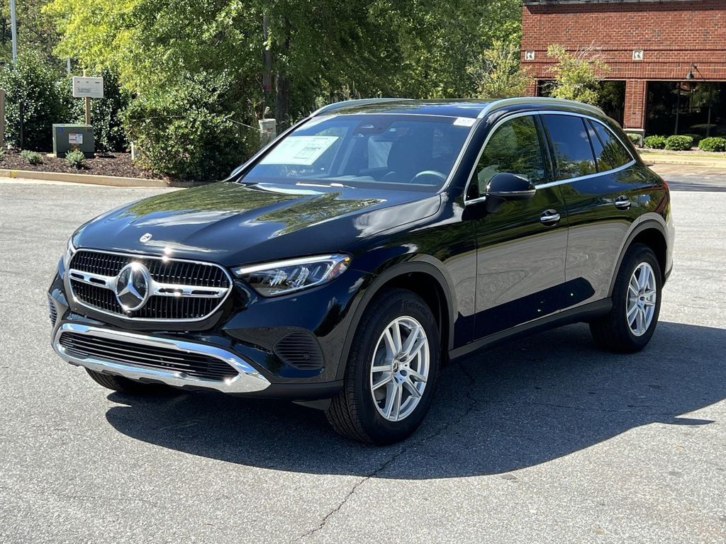 2025 Mercedes-Benz GLC GLC 300 4