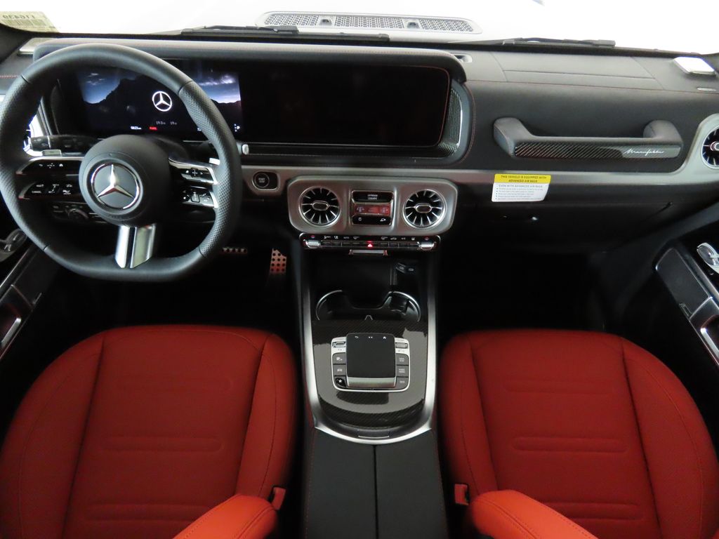 2025 Mercedes-Benz G-Class  14