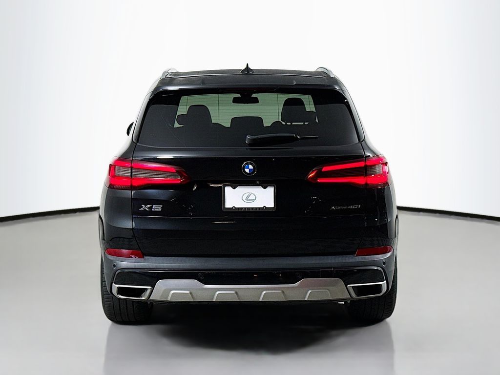 Thumbnail: 2020 BMW X5 - 6