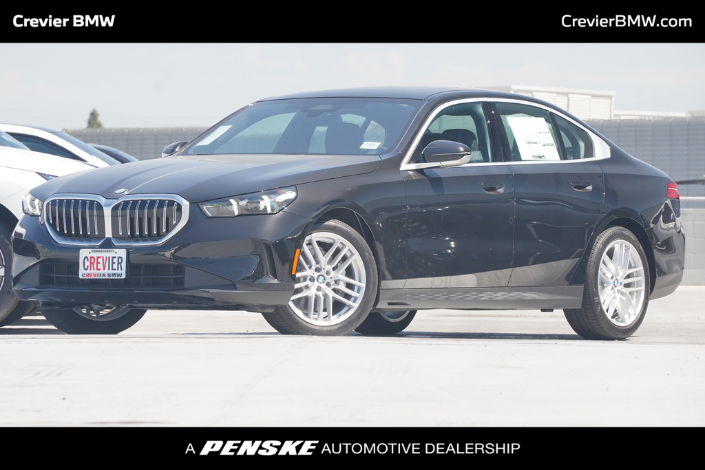 2024 BMW 5 Series 530i xDrive 1