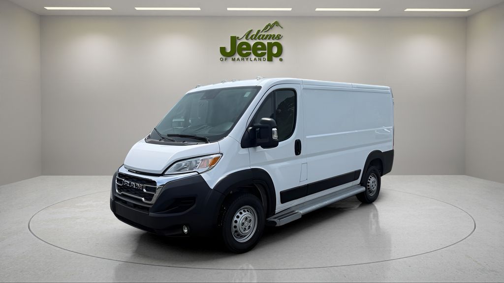 2025 RAM ProMaster 2500 Base