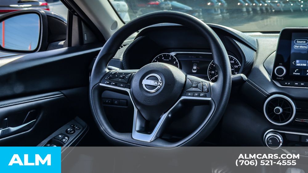 Used 2025 Gray Nissan 1.6 S image 16