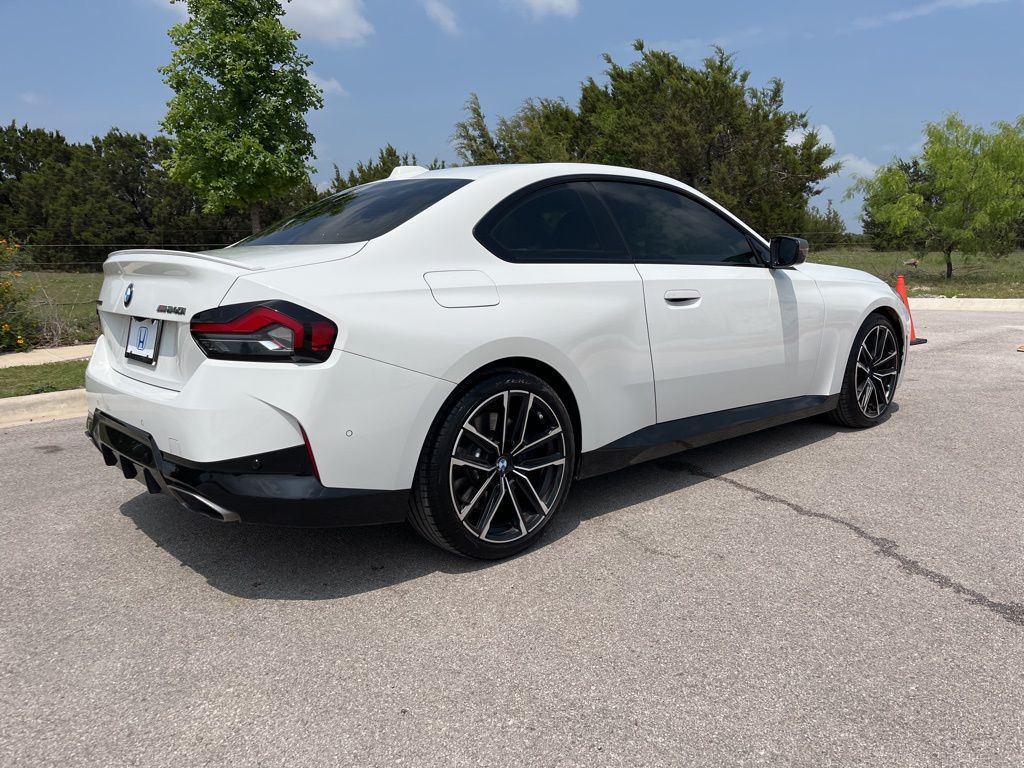 2023 BMW 2 Series M240i 4