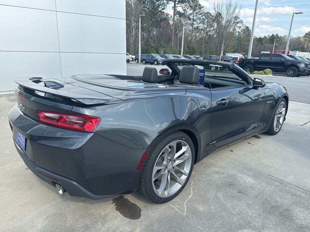 2017 Chevrolet Camaro 2LT