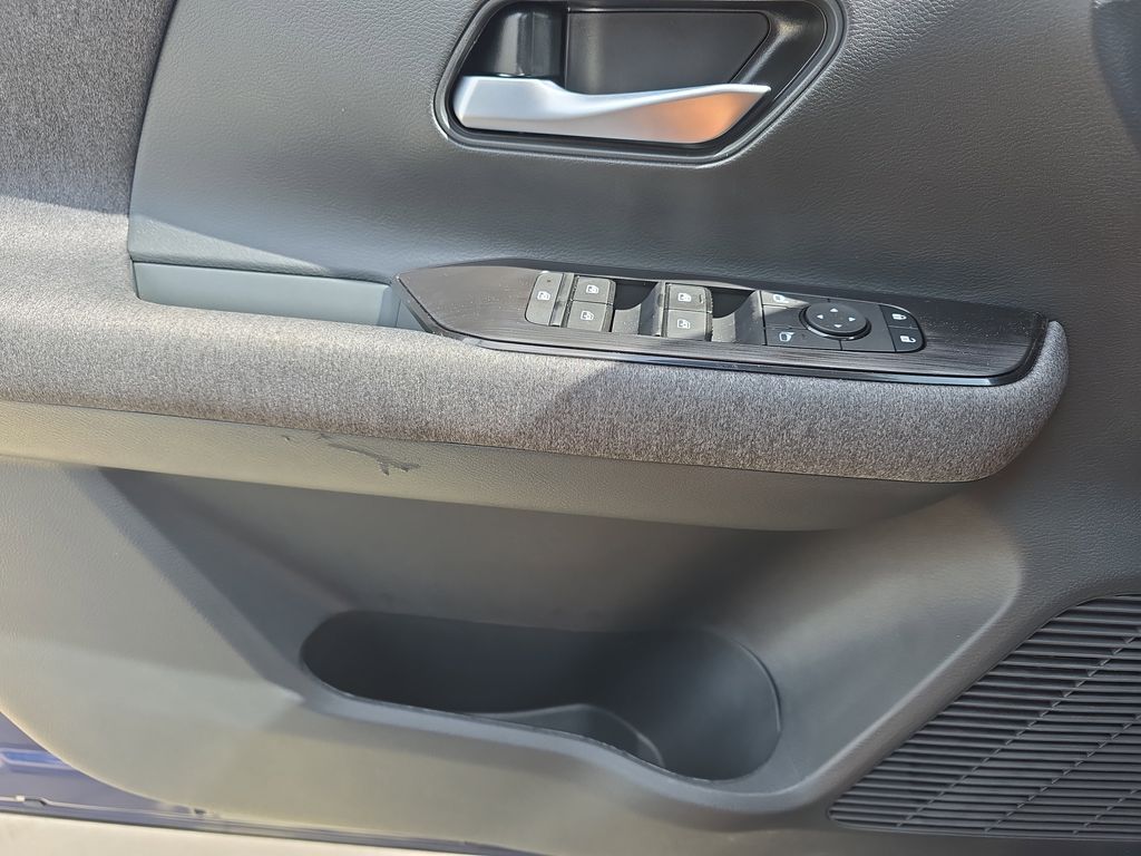 2025 Deep Blue Pearl Nissan Kicks SV FWD SUV