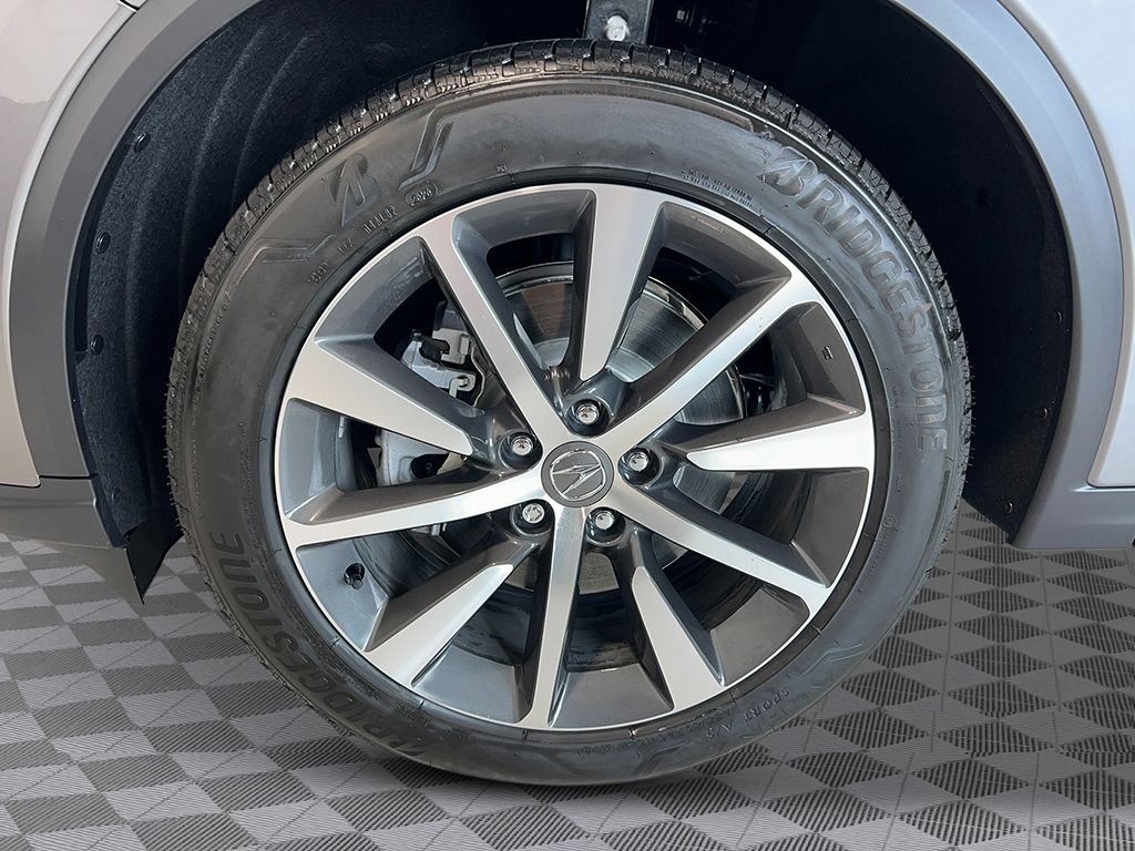 new 2026 Acura MDX car, priced at $61,450