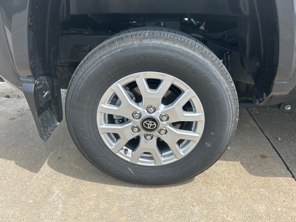 Used 2025 Toyota Tacoma Truck