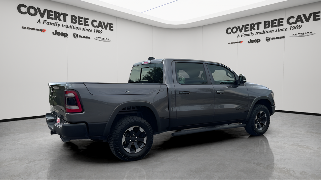 Used Car 2019 Ram 1500  Rebel For Sale In Austin, Texas