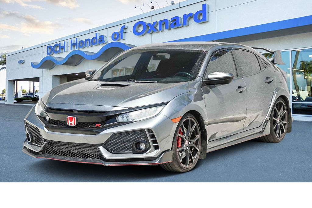 2018 Honda Civic Type R Touring FWD
