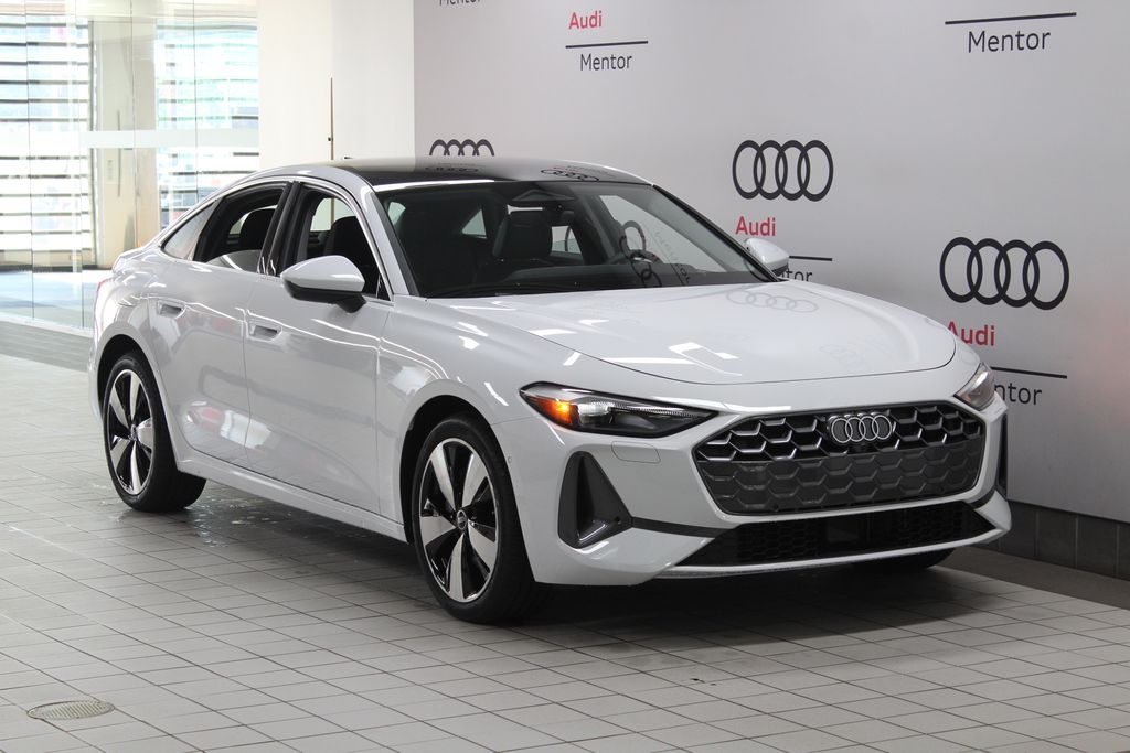 Thumbnail: 2025 Audi A5 - 8