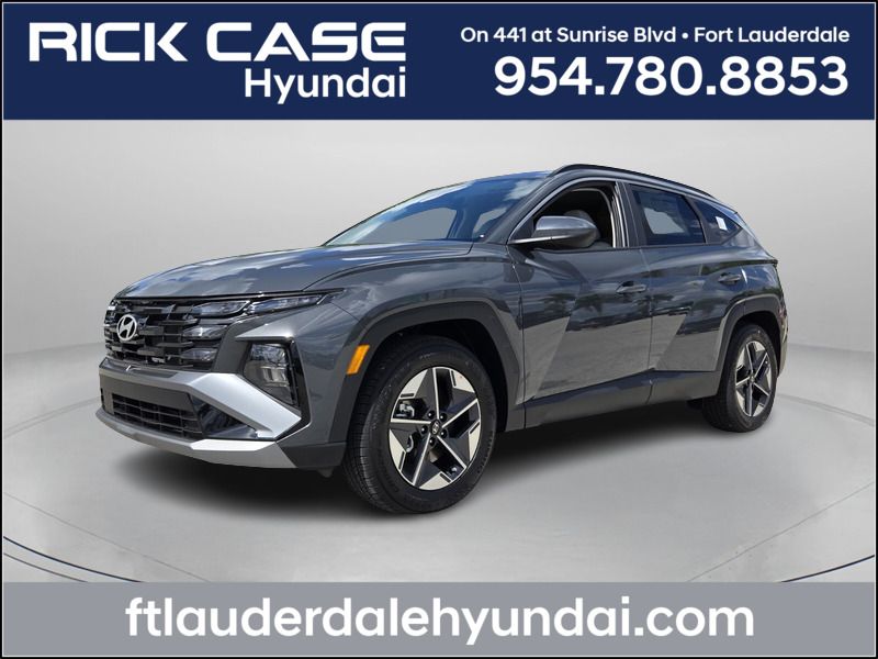 2026 Hyundai Tucson