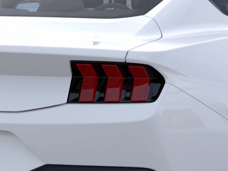 New 2026 White Ford GT Premium image 17