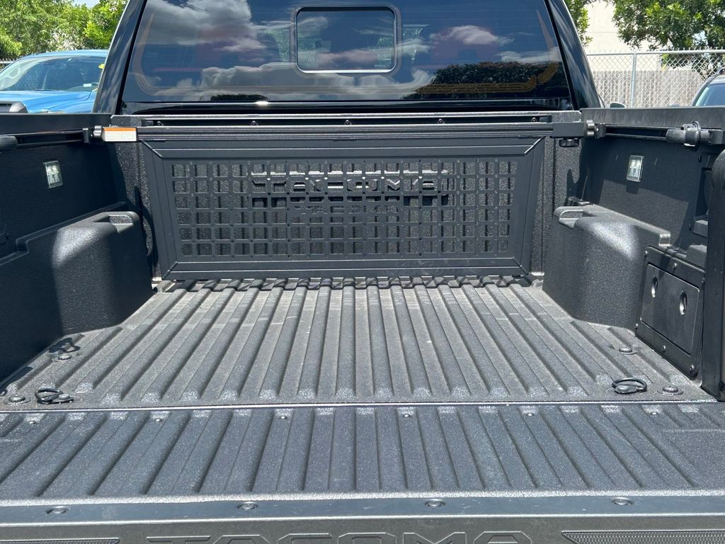 Used 2025 Toyota Tacoma Hybrid Truck