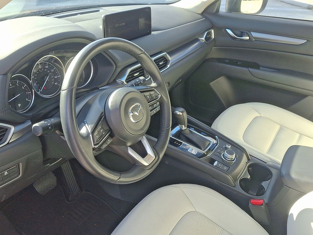 Thumbnail: 2024 Mazda CX-5 - 4