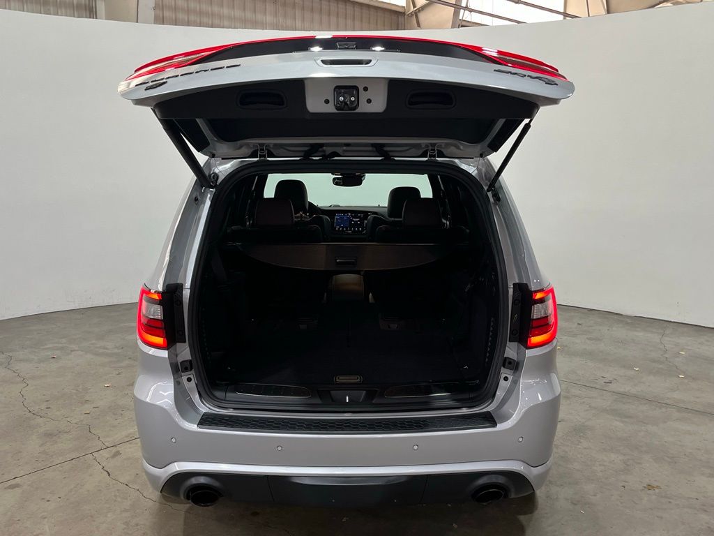 2025 Dodge Durango SRT Hellcat