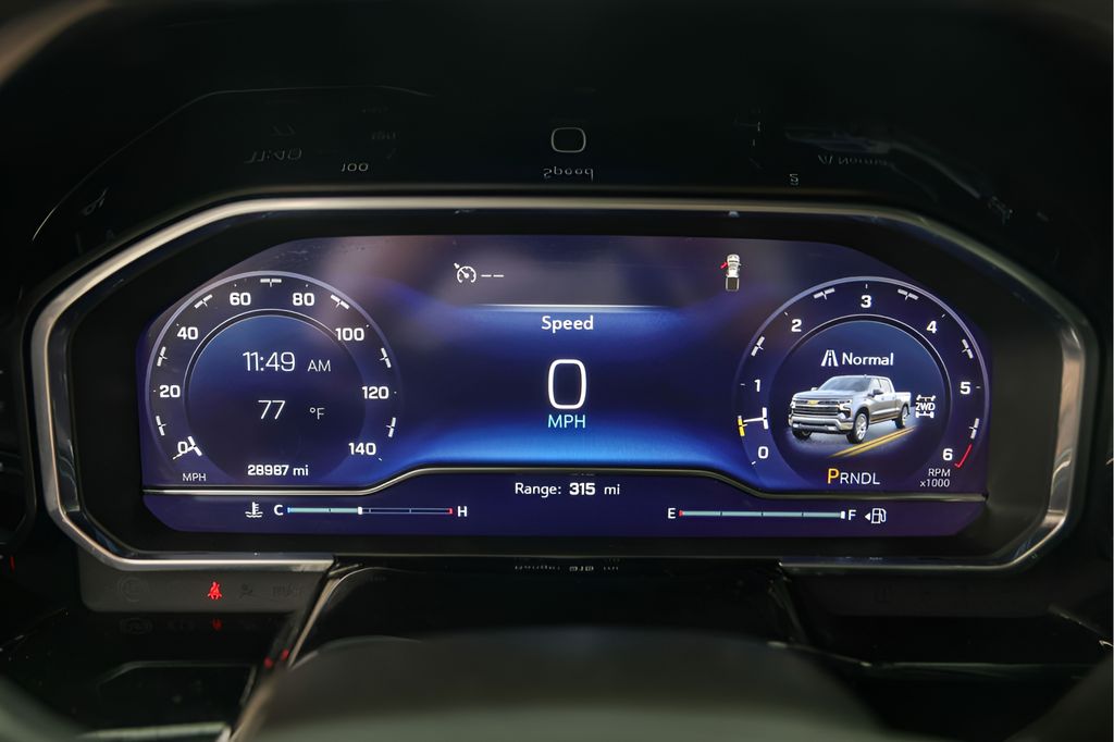 Used Car 2024 Chevrolet Silverado 1500  Lt For Sale Under $50,000 In Austin, Texas