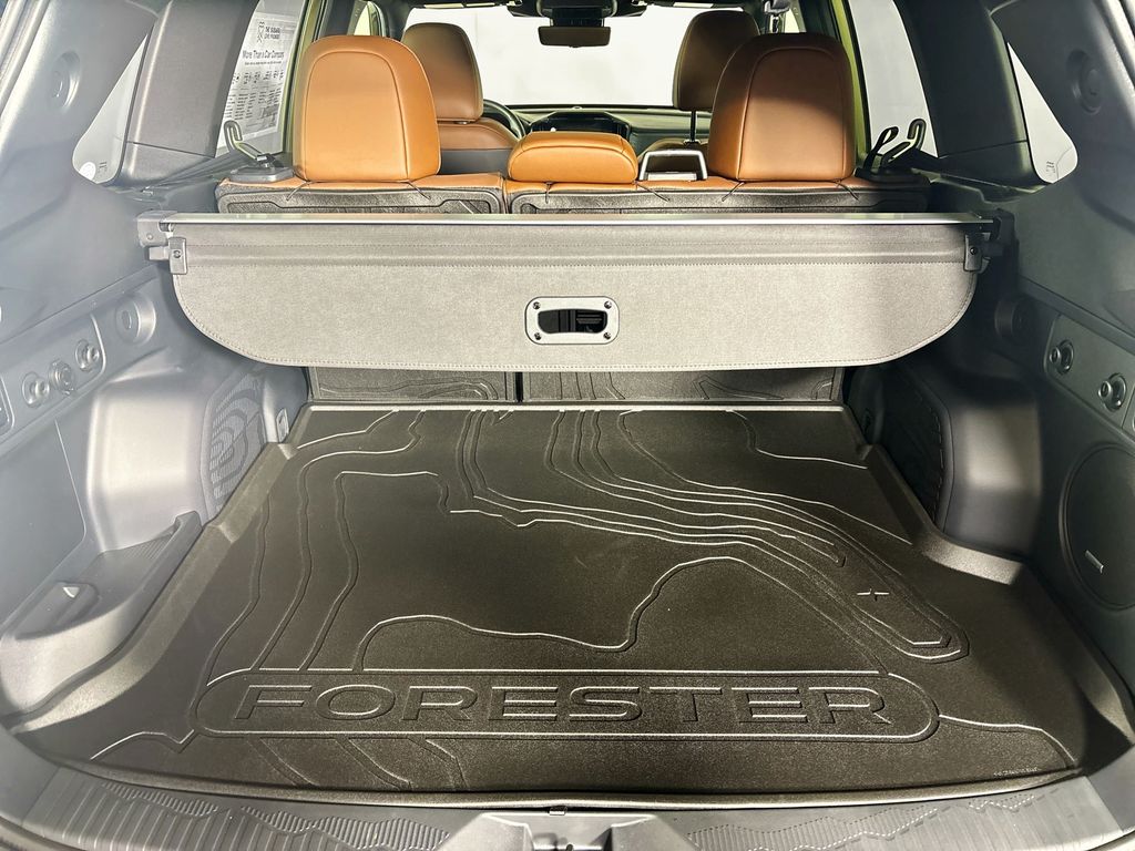 2026 Subaru Forester Touring Hybrid