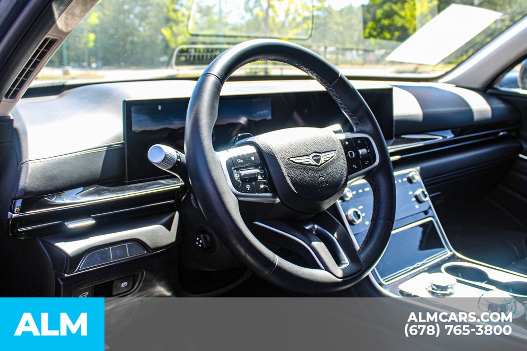 Used 2025 Gray Genesis 2.5T image 33
