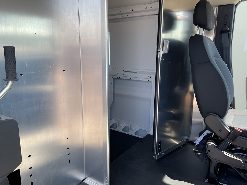 New Car 2025 Ram Promaster 3500 Ev  For Sale Under $70,000 In Austin, Texas