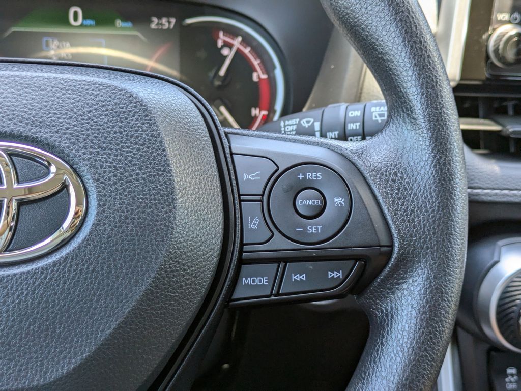Used 2025 Toyota RAV4 SUV