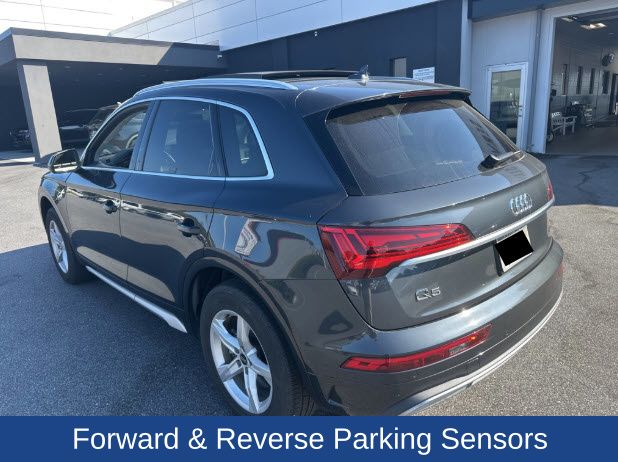 2023 Audi Q5 quattro Premium 40 TFSI