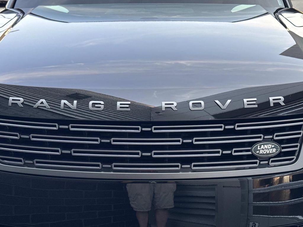 Certified Used 2024 Black Land Rover SE image 11