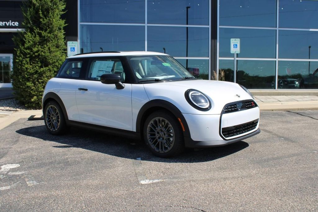 2025 MINI Hardtop 2 Door