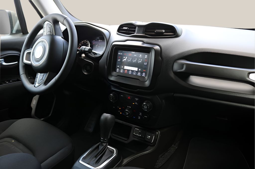 Used 2021 Gray Jeep Latitude image 18